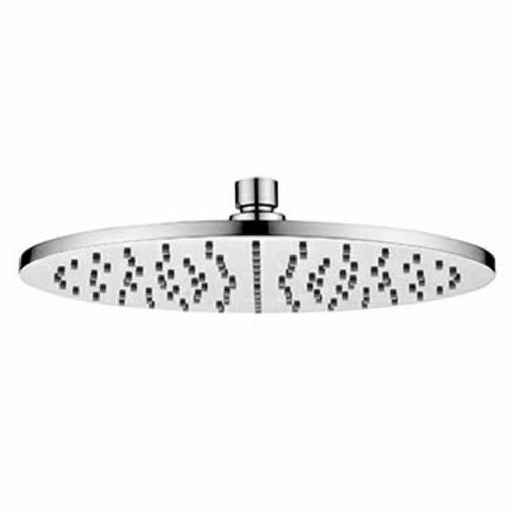Zucchetti Pan laiton pomme de douche jet fixe D300mm épaisseur 8mm chromé vue 1