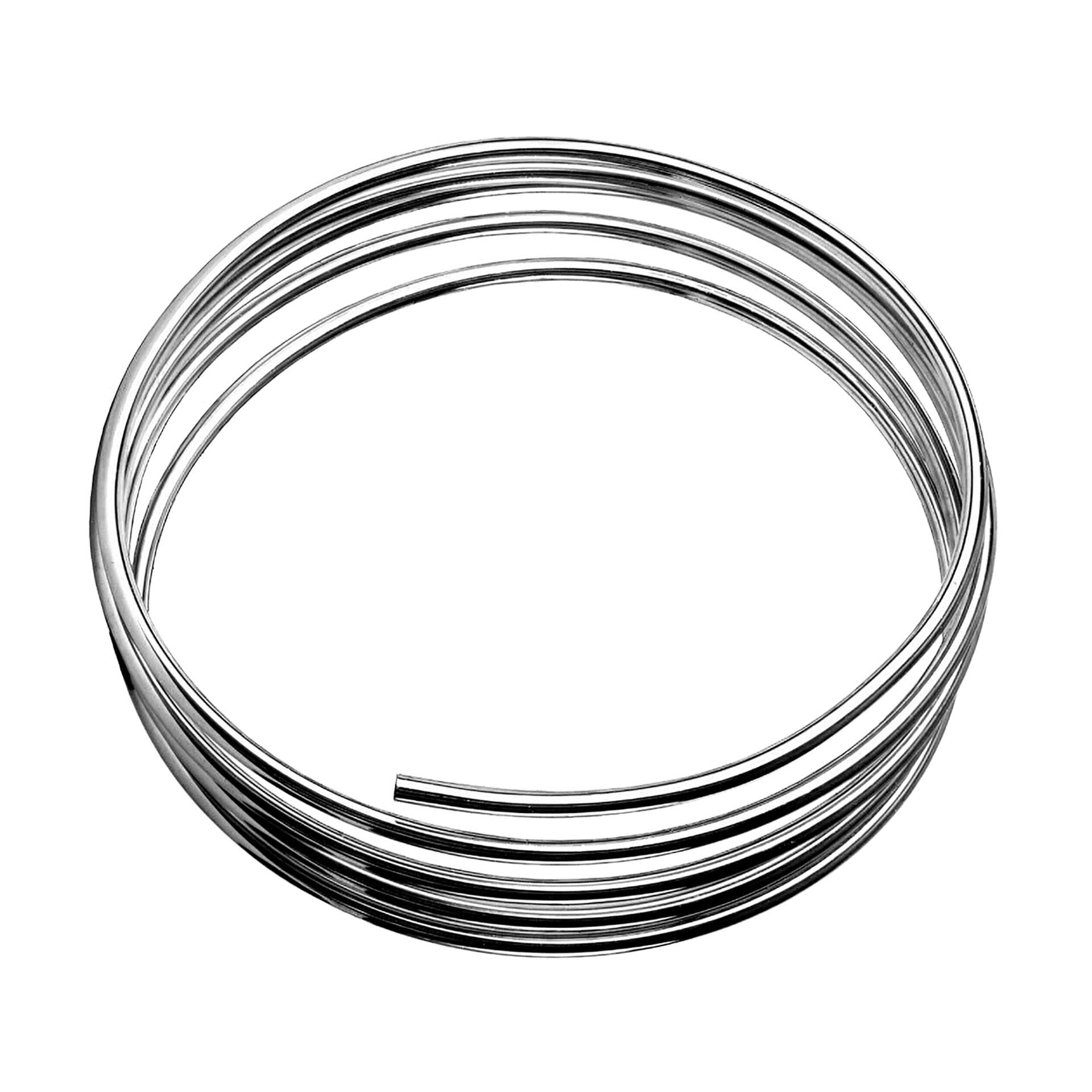 TUBE 'SHELL' CUIVRE CHROME 206 10MM 5M M04269 vue 1