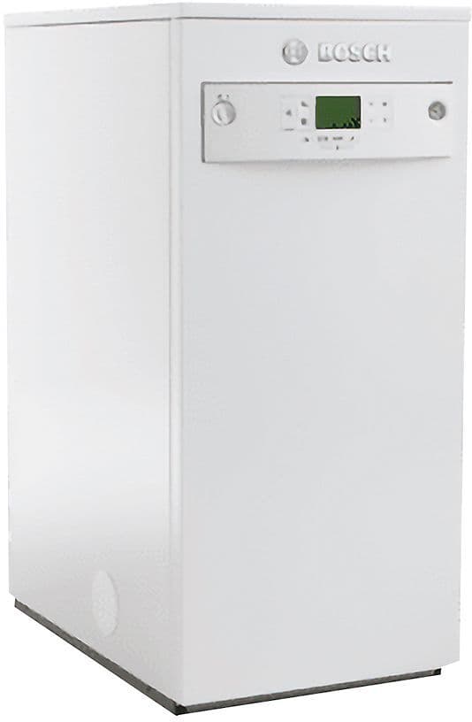 CHAUDIERE SOL A CONDENSATION FIOUL SANS ECS OLIO CONDENS 25KW ERP A/B TAP XL vue 1