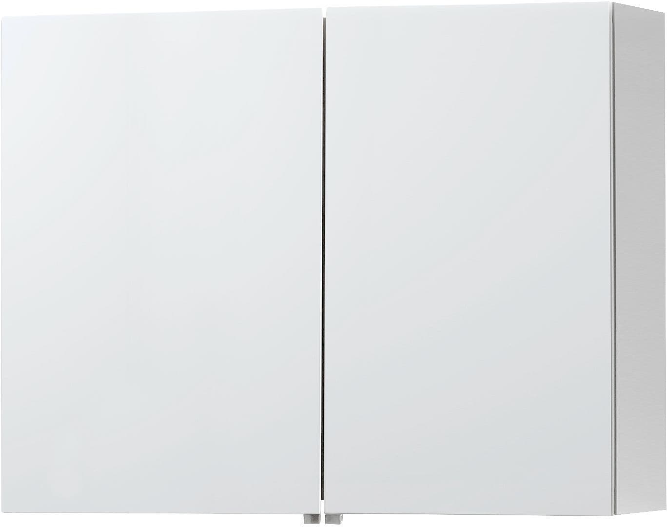 ARMOIRE DE TOILETTE DC 90CM AVEC ECLAIRAGE LEDLINE vue 1