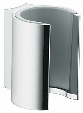 SUPPORT MURAL DCHETTE A MAIN STARCK I HANSGROHE CHROME vue 1