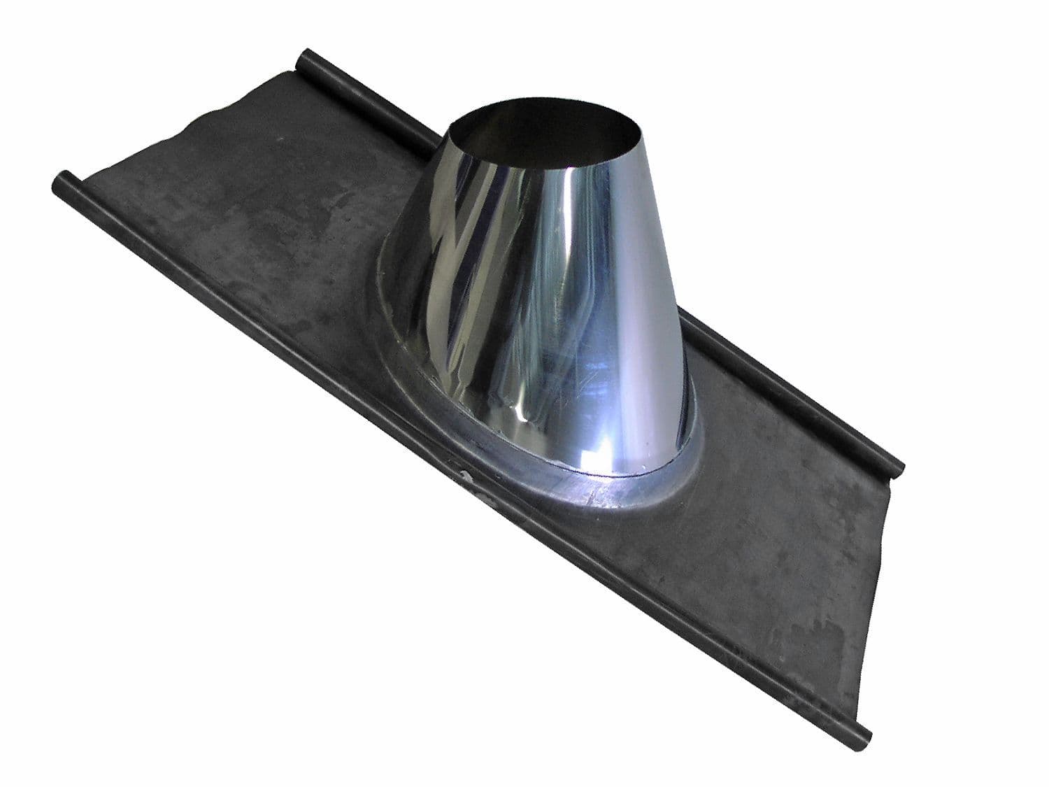 SOLIN TOIT INCLINE P.INOX DP150/SP200MM vue 1