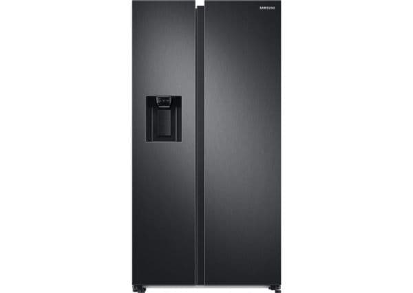 Réfrigérateur américain 635L twin cool plus label énergétique C Noir vue 1