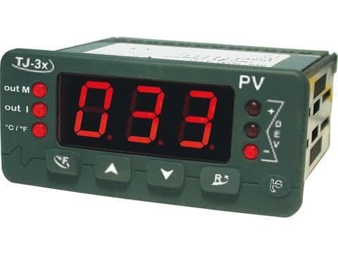 Régulateur de température 24Vac 1CO + 1NO 3A vue 1
