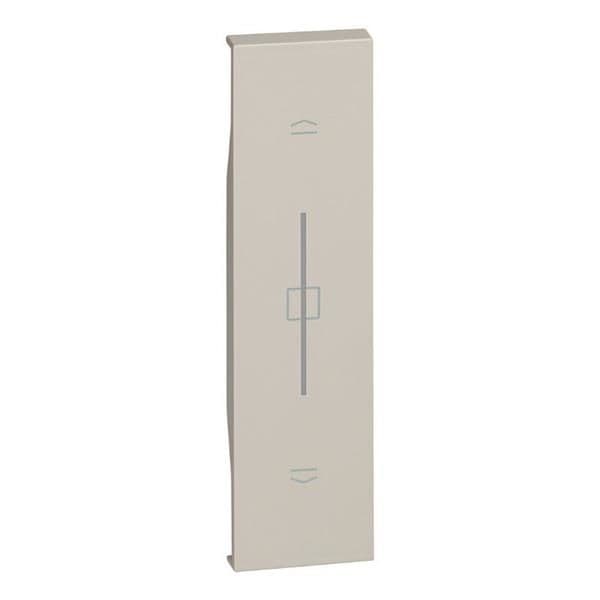 LNow WN - doigt interrupteur volet finition Sable vue 1