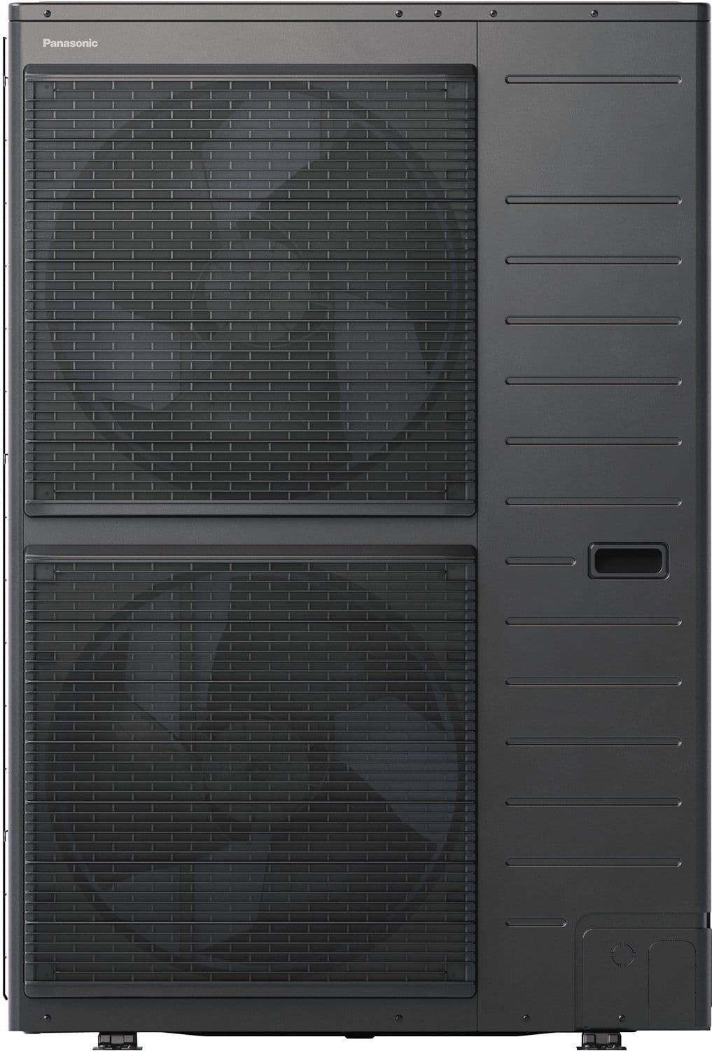 UNITE EXTERIEURE AIR/EAU PAC AQUAREA SPLIT T-CAP K 12KW 230 vue 1