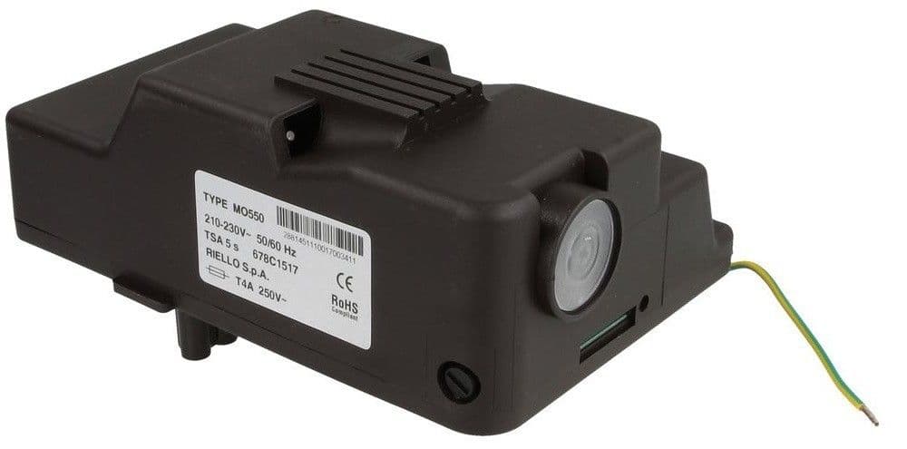 RI BOIT.CONTROLE MO550 BUWG vue 1