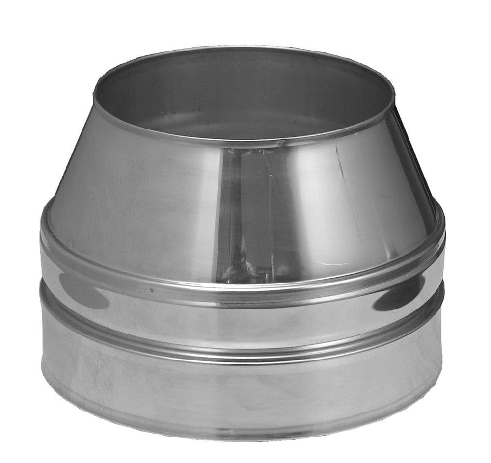 Dinak DW 011 cône D130 inox 316L vue 1