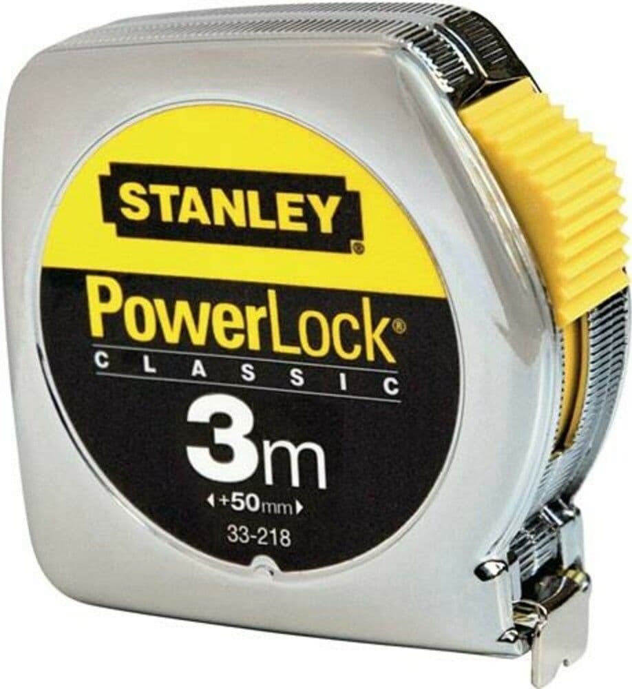STANLEY METRE-RUBAN DE POCHE LONG. 5 M vue 1