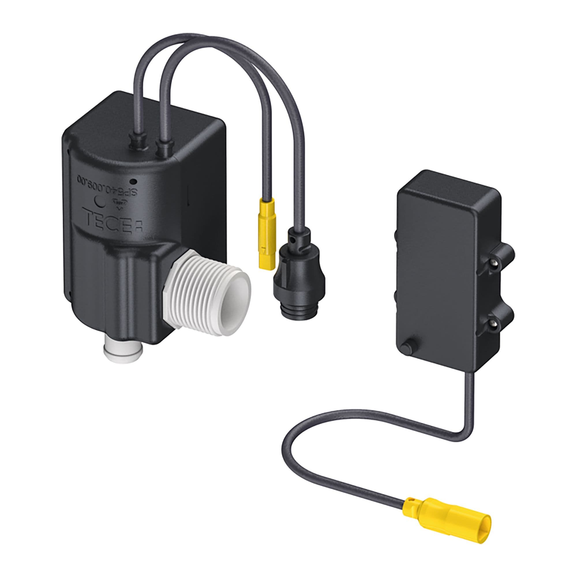 TECEFILO ÉLECTRONIQUE - UNITÉ DE DÉCLENCHEMENT URINOIR - BATTERIE 7,2 V vue 1