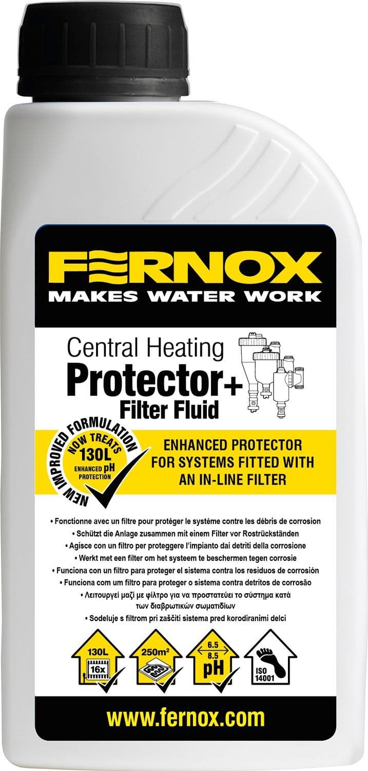 FILTRE FLUID+PROTECTEUR FERNOX 500ML vue 1