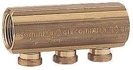 COLLECT.GIACOMINI 4/4"FF+MAMELON 3X18AA vue 1