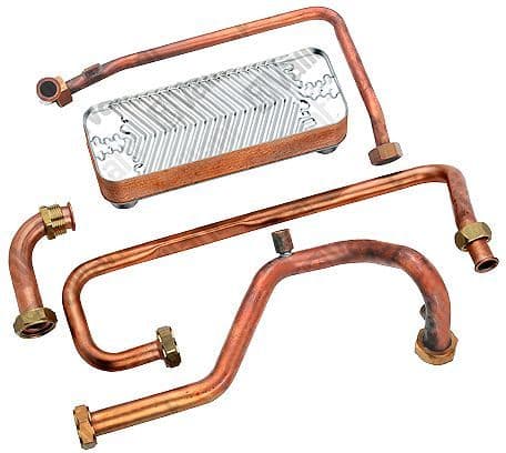 ECHANGEUR SANITAIRE (SET) VAILLANT vue 1