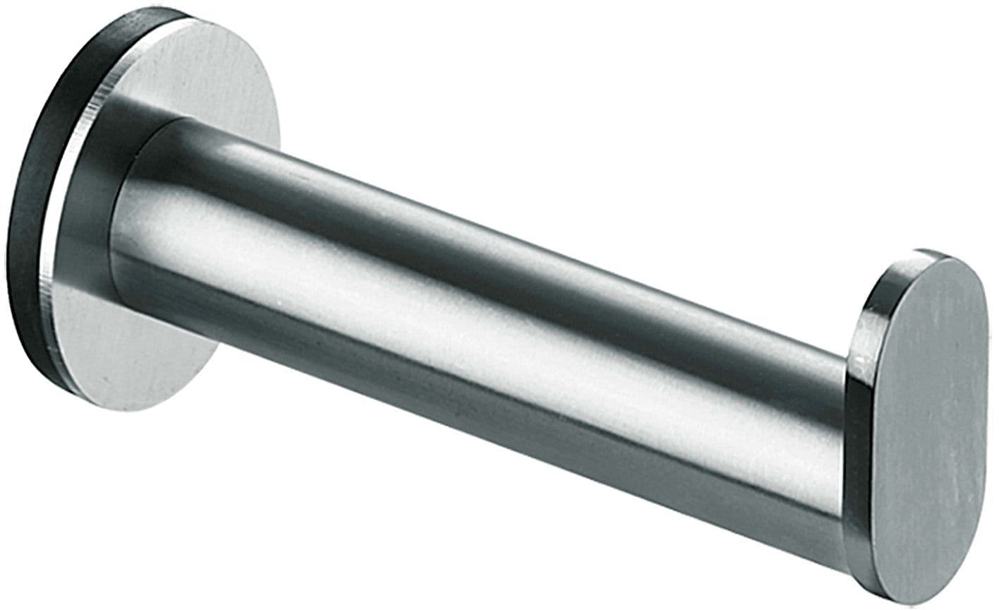 PORTE-ROULEAU RESERVE PERPENDICULAIRE ERGO FSB INOX vue 1
