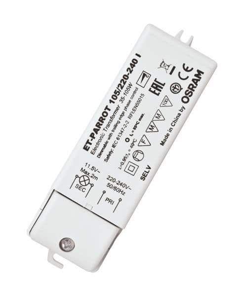 Osram ET - Parrot 105 / 220 - 240 I vue 1