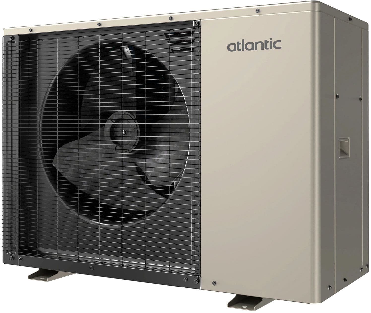 LUCHT/WATER WARMTEPOMP UE EXTENSA M 5KW ATLANTIC vue 1