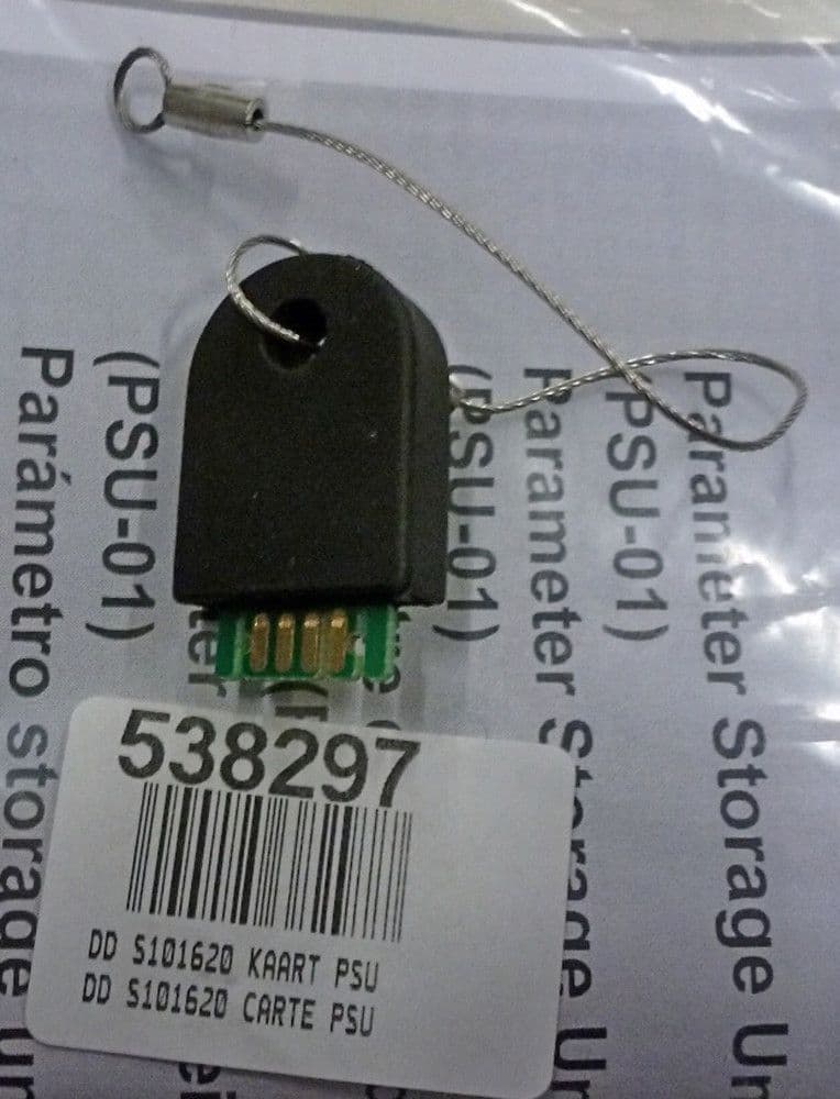 DD S101620 CARTE PSU vue 1