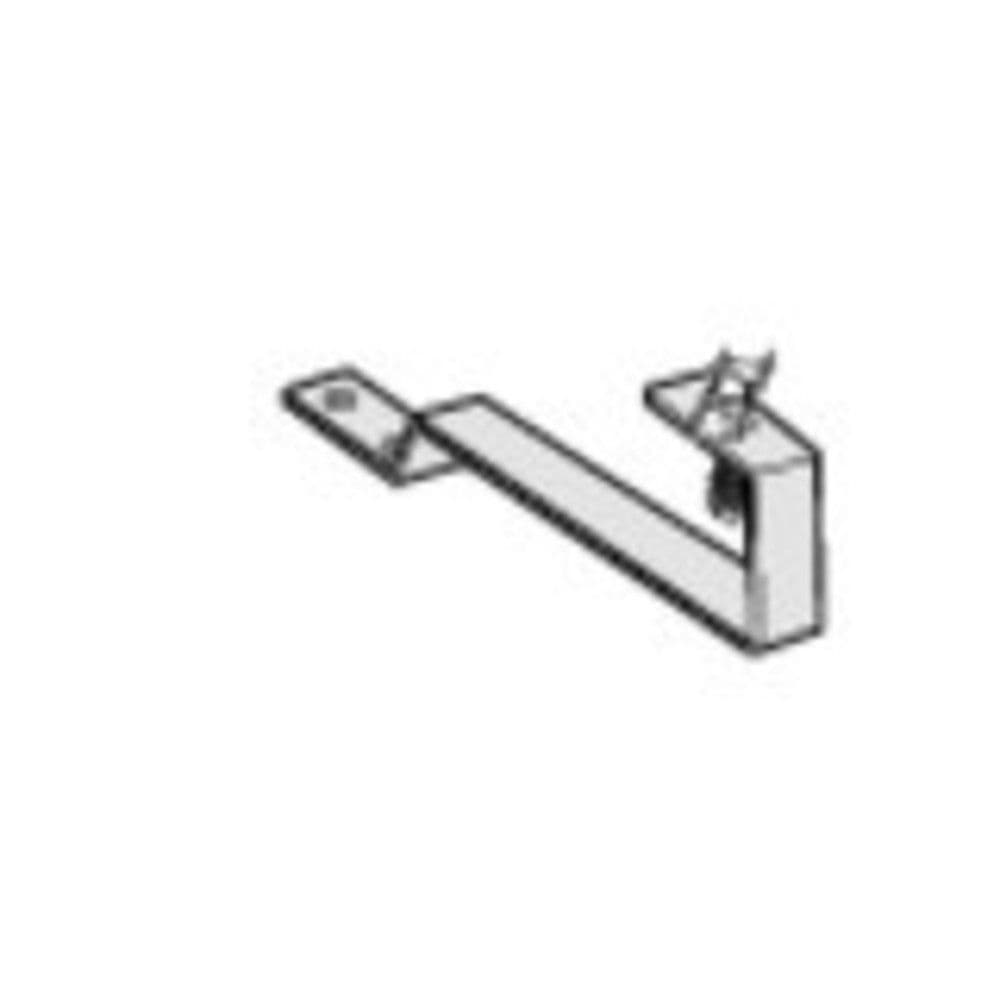 De Dietrich EG316 crochets sur chevron tuiles plates inox 6 pièces vue 1