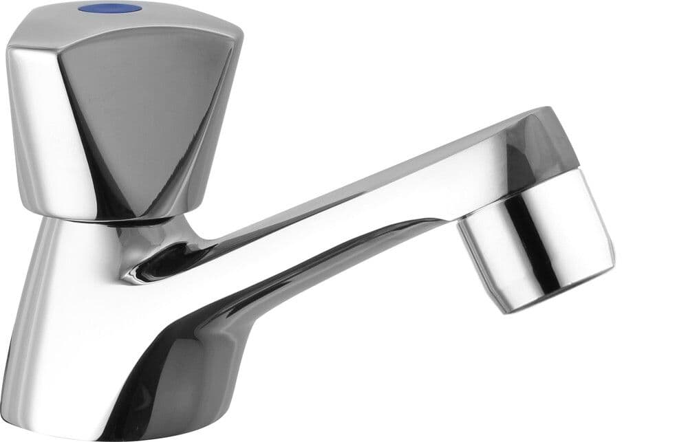 GO Van Marcke Rhone robinet lave-mains chrome vue 1