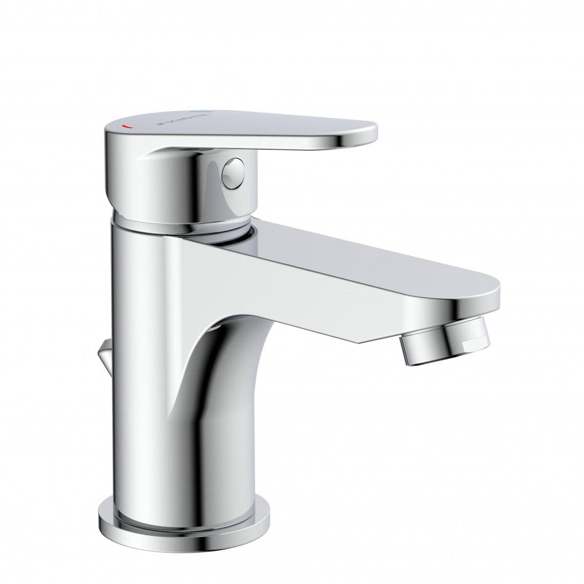 18010DVGW FUTURA DVGW Mitigeur lavabo, chromé vue 1