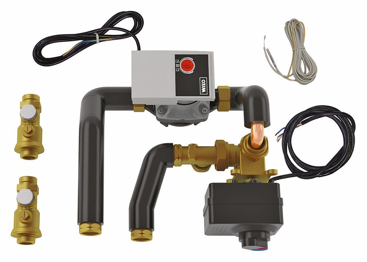 KIT D'EXTENSION POUR LA DEUXIEME CIRCUIT MELANGE VAILLANT SET L11 vue 1