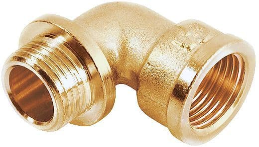 COUDE FILETE LAITON 5/4"MF vue 1