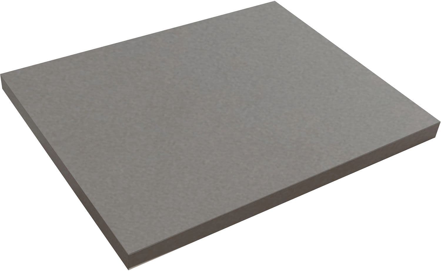 ETAGERE P.COLONNE MOLTO POUDRE GRIS vue 1