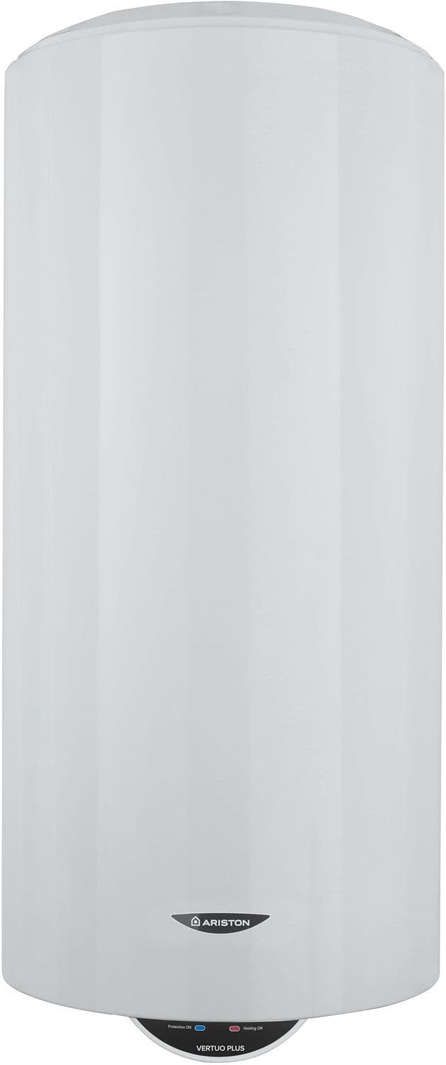 BOILER ELECTR.VERTUO PLUS ARISTON 150L VERT.MONO/TRI 2400W CLASSE ERP C PROF.SOUTIRAGE M vue 1