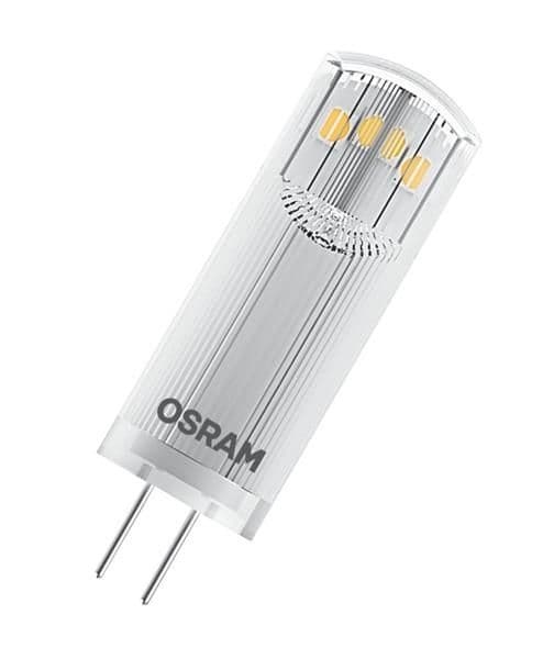 Lampe Led Pin 12V 20 300° 1.8W / 2700K G4 vue 1