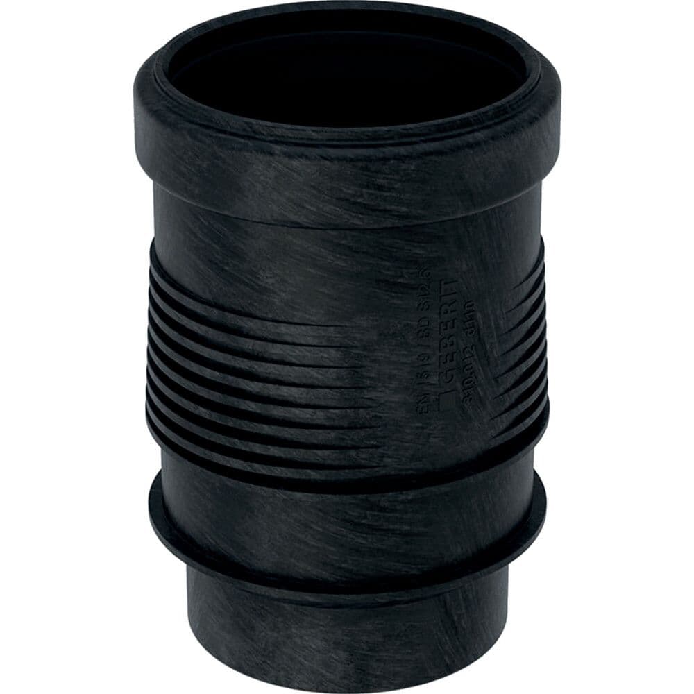 Geberit Silent-db20 manchon de dilatation avec collerette double D 110 vue 1