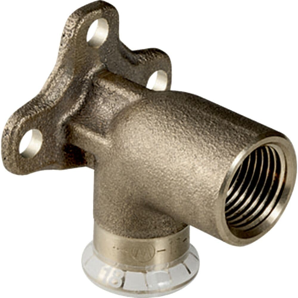 Geberit Mapress raccord eau culasse murale 90° filetage intérieur 52mm 15-1/2F vue 1