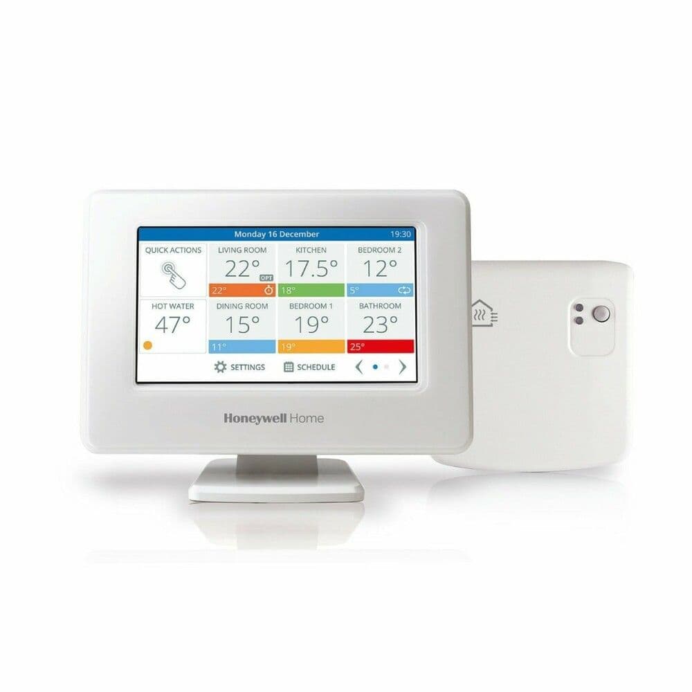 Honeywell Home Evohome Wifi système vue 1