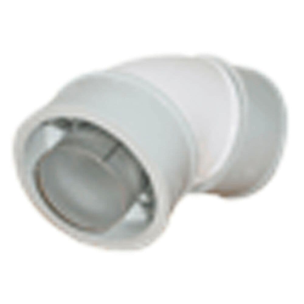 Bulex coude 45° D60/100 vue 1