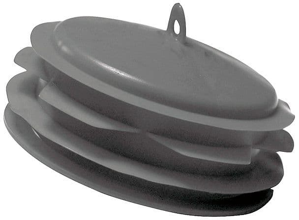 COUVERCLE (KIT 2 PIECES) POUR PLAQUE DE MONTAGE COMFOWELL ZEHNDER vue 1