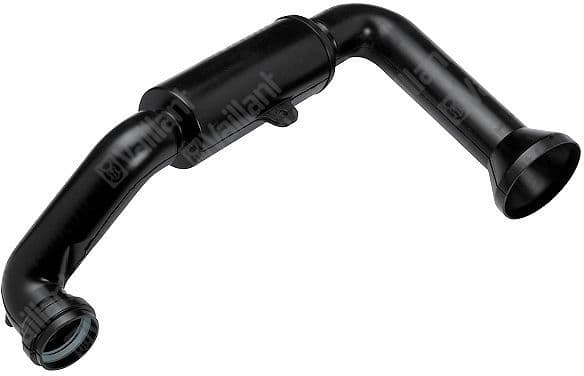 TUBE D'AMENÉE D'AIR FRAIS VAILLANT VHR35 vue 1