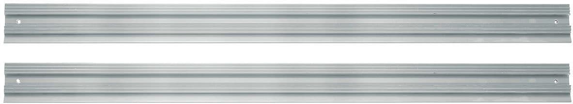 SET RAILS POUR CAPTEUR A TUBES VTK 1140 VAILLANT MONTAGE APPARENT HORIZONTAL vue 1