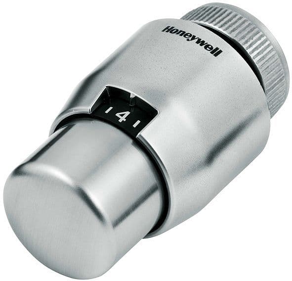 TETE THERMOSTATIQUE DESIGN HONEYWELL LIQUIDE T200 M30 INOX vue 1