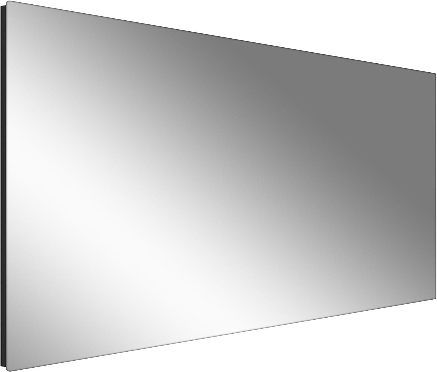 PANNEAU IR ECAROS VERRE 600X1500X20MM FRAMELESS MIRROIR 1000W exclusive frais de transport vue 1