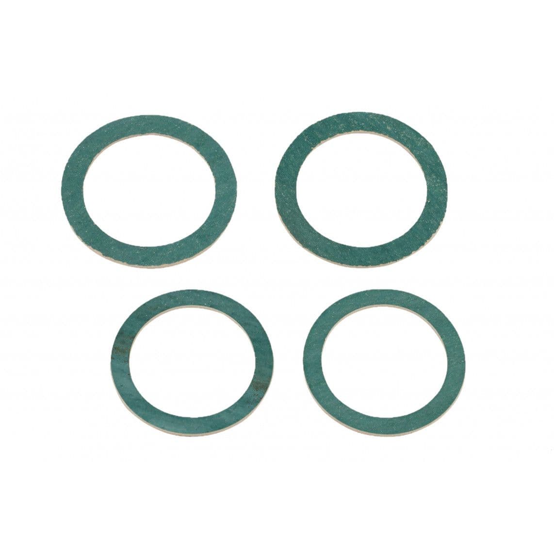 98696610 Joint de raccord, Fibre HD, 42 x 55 x 2/46 x 62 x 2 mm, pour 1 1/4" et 1 1/2" (2x2) vue 1