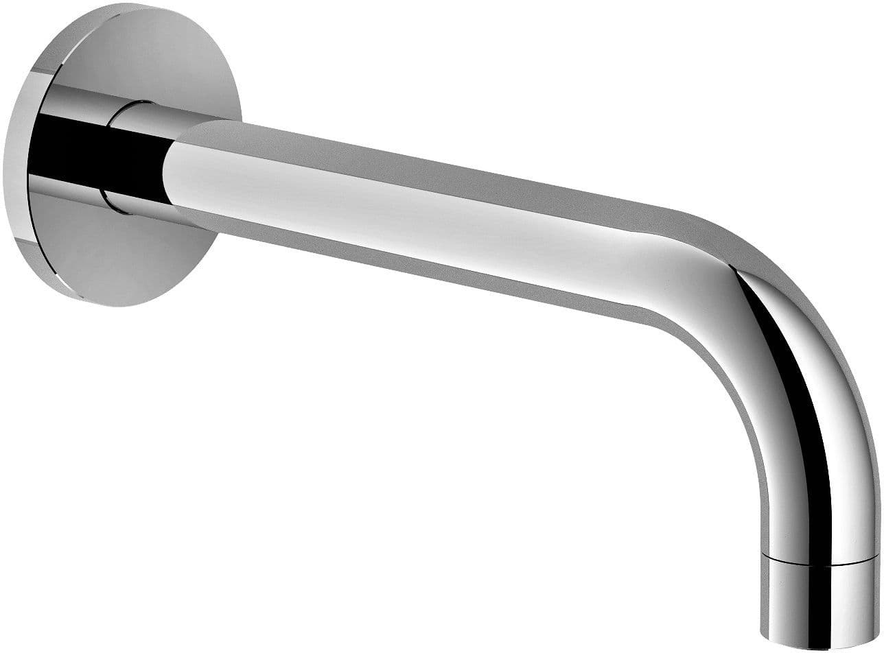 BEC BAIN MURAL UNIVERSEL NOBILI ROND 200MM CHROME vue 1