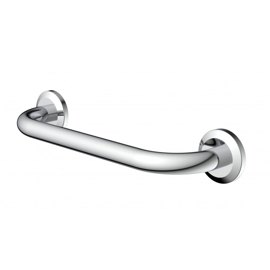 BA0256 barre d'appui baignoire, chromé, 300 mm vue 1