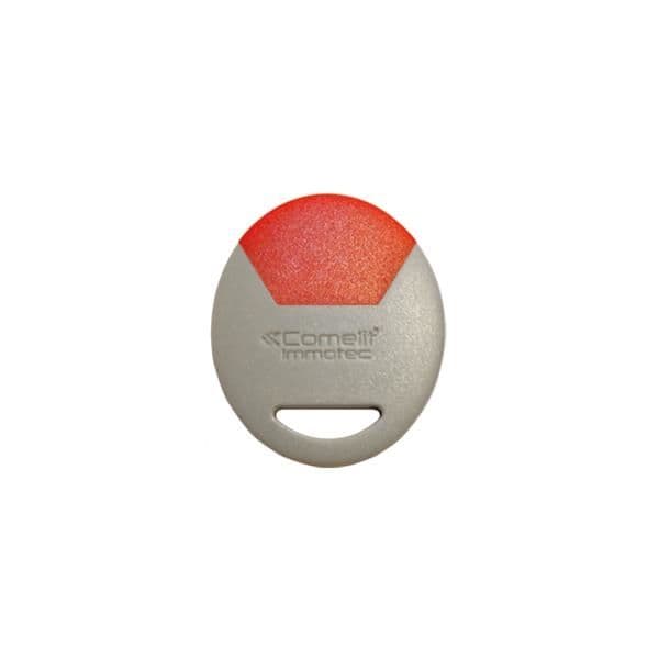 Fobs de couleur Rouge vue 1