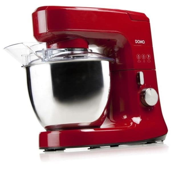 Robot cuisine Rouge PROMO 700 Watt - 4,5L vue 1