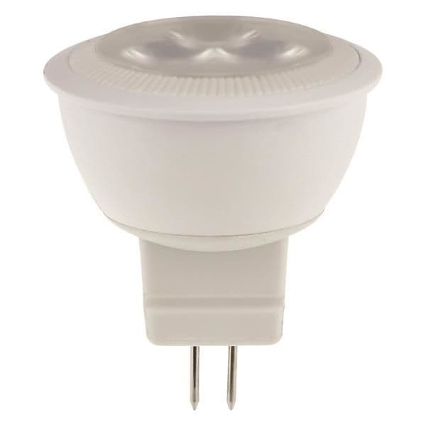 Lampe Led SMD Mr16 6W 12V 4000K 38° vue 1