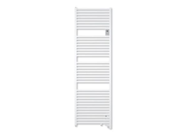 Radiateur, sèche - serviettes mural 1kW vue 1