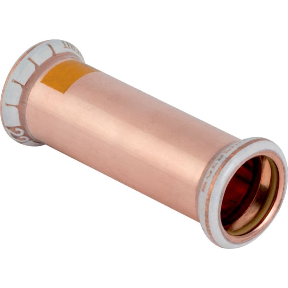 Geberit Mapress raccord sertir cuivre pour gaz manchon de réparation 18 vue 1