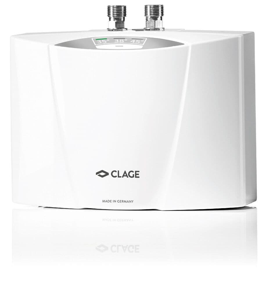 Clage - MCX - 4 - petit chauffe-eau instantané électronique - 4,4 kW - 2,5 L vue 1