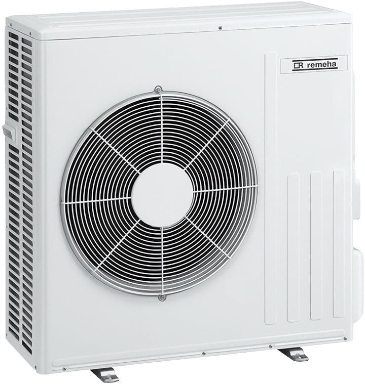 UNITE EXTERIEURE ERIA TOWER ET NEPTUNA E REMEHA 6KW MONO R410 vue 1