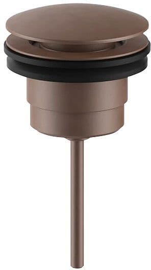 CREPINE DESIGN CLIC UNIVERSEL ICONA CLASSIC FANTINI MAT COPPER PVD vue 1