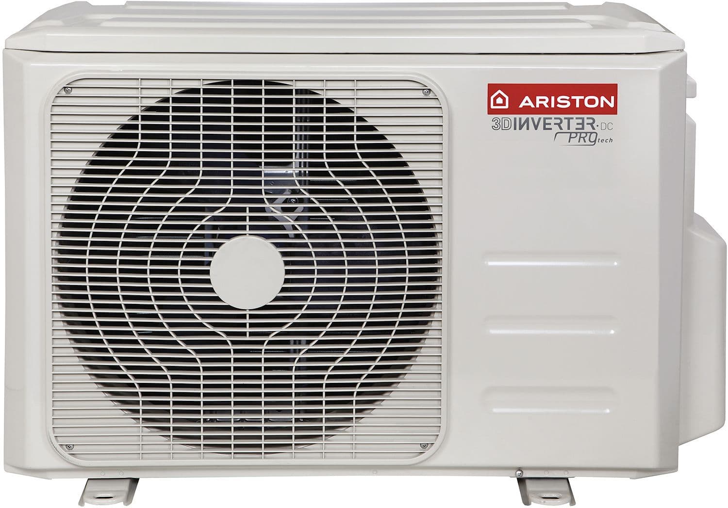 UNITE EXTERIEURE PAC AIR/AIR AIRCO QUAD NEVIS+ ARISTON 121 vue 1